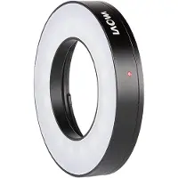 Laowa Front led ring light 25mm F/2.8 2.5-5x