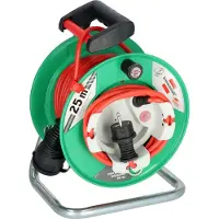 Brennenstuhl Verlengsnoer haspel | | 25 meter (IP44)