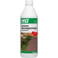 Hg Groene Aanslagreiniger concentraat- 1L