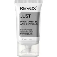 Revox B77 JUST Provitamin B5 and Centella Soothing Balm 30 ml