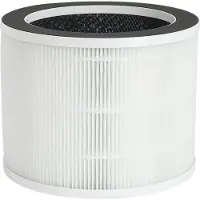 Niceey - HEPA 13 luchtfilter - Wit