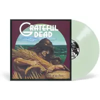 Rhino Records - Wake Of The Flood (Anniversary Edition) (Cola-Bottle Clear Coloured) (LP)