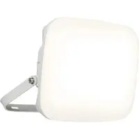 Inspire Kanti LED Floodlight Buiten Projector 50W - 3250lm - Waterdicht (IP65) - 4000K Wit
