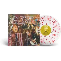 Rhino Records Kick Out The Jams (Rocktober) Édition Limitée Vinyle Rouge Transparent