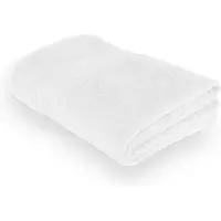 Tiseco Douchelaken Home Studio Eden Star White - 100 x 150 cm