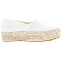 Toms Espadrilles 'Valencia' wit