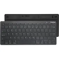 IMoshion Wireless Bluetooth Keyboard - Draadloos toetsenbord - QWERTY - Zwart