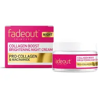 Fade Out Collagen Boost Nachtcrème 50ml