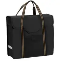 Willex 7-serie Shopper 15 liter Zwart/lichtbruin