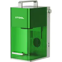 Xtool 2-in-1 lasergraveermachine - - F1 - 10 W - 430 x 430 mm - Snijden en graveren