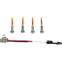 E3D Revo Ultra High Temp Hotside - PT100 - Fully Loaded Kit