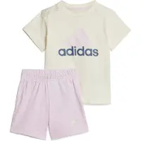 Adidas Sportkleding I BL CO T SET kind 6 / 9 maanden
