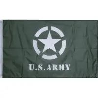 101 Inc Vlag U.S. Army