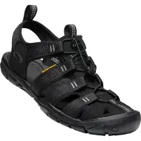 Keen Sandaal zwart