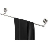 Geesa Handdoekrek Opal RVS geborsteld 60 cm