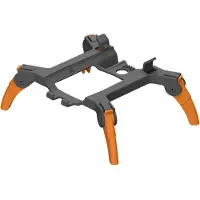 Sunnylife Landing Gear Pootjes Oranje – Mavic Air 2/Air 2S