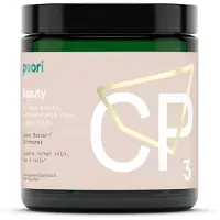 Puori - CP3 - Beauty - Collageen & Hyaluronzuur - Zuivere formule - Lemon - 185,1 gram