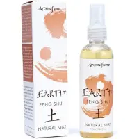 AromaFume - Feng Shui - Spray - Earth - Aarde - Luchtverfrisser - Natural Mist - 100ml