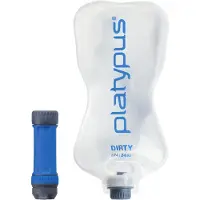 Platypus - Quickdraw Filter System - Waterfilter 1 l, blauw
