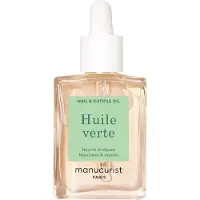 Manucurist Paris Green Nail Care Huile Verte 15 ml