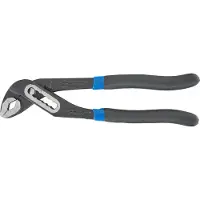 GEKO Waterpomptang - Verstelbare bek - 250 mm - Chroom-Vanadium staal