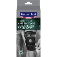 Hansaplast Sport kniebandage verstelbaar