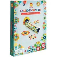 Dam Tiger tribe kaleidoscope zelf maken