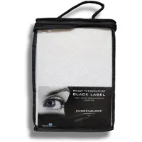 Zydante Home Smart Temperature - Black label Kussensloop - Wit - 80x80 cm