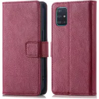 IMoshion Luxe Bookcase voor de Samsung Galaxy A51 - Bordeaux