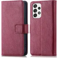 IMoshion Luxe Bookcase voor de Samsung Galaxy A52(s) (5G/4G) - Bordeaux