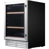 Temptech WFQ60SCS - Koelkast voor blikjes en Flesjes -180st van 33cl