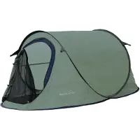 Redcliffs 1/2 Persoons tent - 220x120x95 cm - pop-up tent