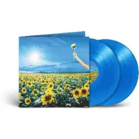 WEA Thank You Gelimiteerde Editie Fnac-exclusief Op Blauw Vinyl