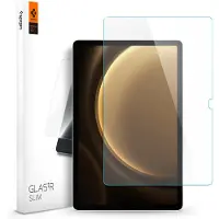 Spigen GLAStR Screenprotector voor de Samsung Galaxy Tab S10 FE / S9 FE