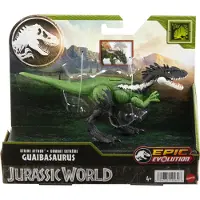 Mattel Chaos Theory Strike Attac - HTK62 - Tuojiangosaurus