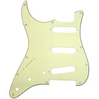 Fender Strat Left MG/B/BM