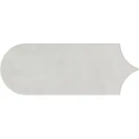 Jabo Alure wandtegel grijs visschub 8x21.5cm
