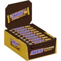 Snickers Peanut Butter 32x55g