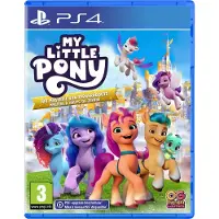 My Little Pony: Het Mysterie van Zephyrhoogte - PS4