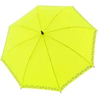 Doppler Paraplu Fiber Golf Saftey Triangle Neon Yellow Neongeel