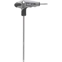 Kwb T greep Torx 15 T15 - Lengte 125 mm - 689715