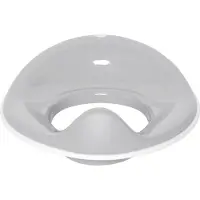 Bebe-Jou Toiletverkleiner GROW Lichtgrijs