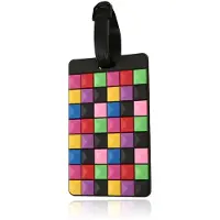 LGT JWLS Bagagelabel - Squares