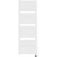 Boss & Wessing Elektrische radiator bws lara 181.7x60 cm smart wifi wit
