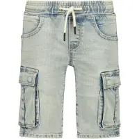 Vingino Korte broek Cecario Jongens Blauw 116