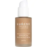 Lumene Invisible Illumination Vegan Collagen Serum in Foundation SPF30 Vloeibare foundation 30 ml 6