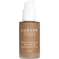 Lumene Invisible Illumination Vegan Collagen Serum in Foundation SPF30 Vloeibare foundation 30 ml 7