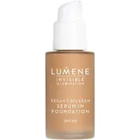 Lumene Invisible Illumination Vegan Collagen Serum in Foundation SPF30 Vloeibare foundation 30 ml 5