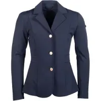HKM - Wedstrijdjasje -Eloise - Navy - 38