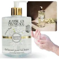 Sarcia.eu Jeanne en Provence - Jasmin Secret Vloeibare Handzeep met pompje 500 ml